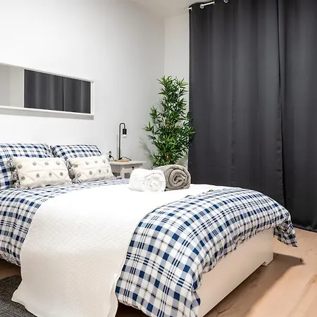 Ferienwohnung Dado Host Vigo Exterior foto