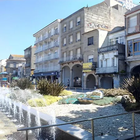 Ferienwohnung Dado Host Vigo Exterior foto